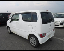 Suzuki Wagon R 2018