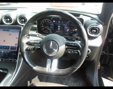 Mercedes-Benz C-Class 2022