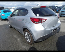 Mazda Demio 2018