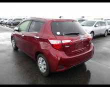 Toyota Vitz 2018