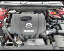 Mazda Axela Sports 2018