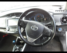 Toyota Corolla Fielder 2018