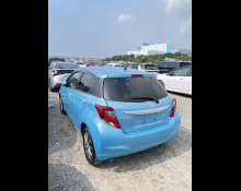 Toyota Vitz 2015