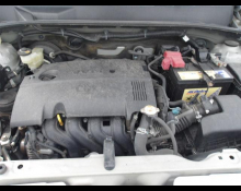 Toyota Succeed Van 2018