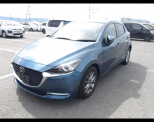 Mazda Mazda2 2019