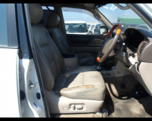 Toyota Land Cruiser 100 2002