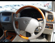 Toyota Land Cruiser 100 2002