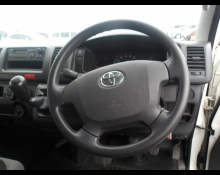 Toyota Hiace Van 2019