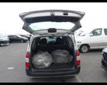 Toyota Probox Van 2019