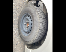 Toyota Hiace Van 2014