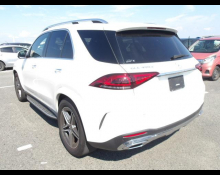 Mercedes Benz GLE-Class 2022