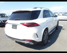 Mercedes Benz GLE-Class 2022