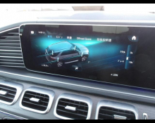 Mercedes Benz GLE-Class 2022