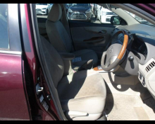 Toyota Corolla Axio 2010