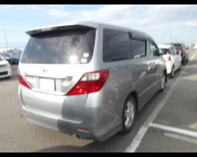 Toyota Alphard 2010