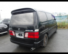 Toyota Grand Hiace 2000