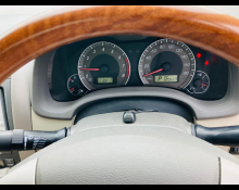 Toyota Corolla Axio 2010