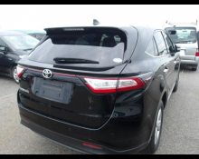 Toyota Harrier 2019