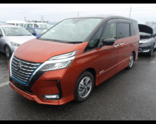 Nissan Serena 2019
