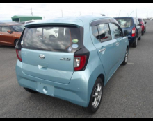 Daihatsu Mira e:S 2019