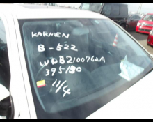 Mercedes Benz E-Class 2003