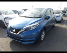 Nissan Note 2021