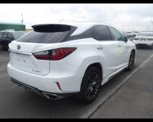 Lexus RX 2016