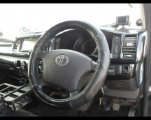 Toyota Hiace Van 2010