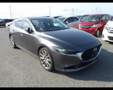 Used Mazda Mazda3 Cars For Sale in Japan