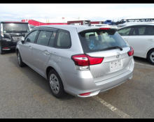 Toyota Corolla Fielder 2019