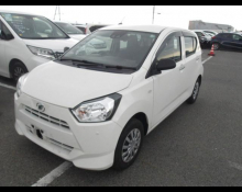 Daihatsu Mira e:S 2020