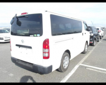 Toyota Hiace Van 2019