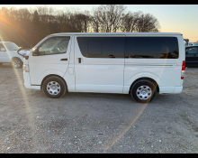 Toyota Hiace Van 2019