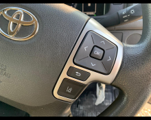 Toyota Hiace Van 2020