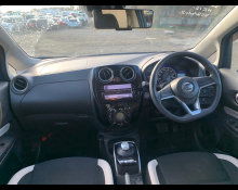 Nissan Note 2019