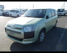 Toyota Succeed Wagon 2019