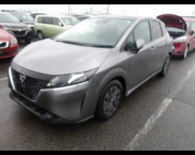 Nissan Note 2021