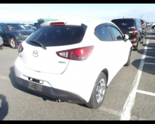 Mazda Demio 2019