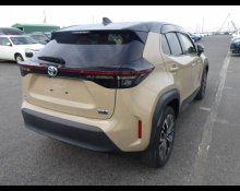 Toyota Yaris Cross 2022