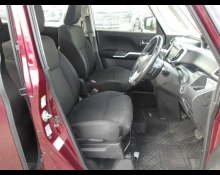 Suzuki Solio Bandit 2019