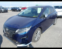 Nissan Note 2021