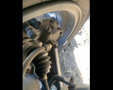 Mitsubishi ek X 2019