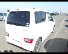 Suzuki Wagon R 2020