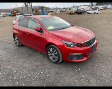 Peugeot 308 2019