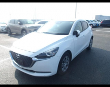 Mazda Mazda2 2022