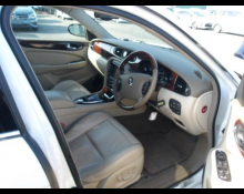 Jaguar XJ Series 2003