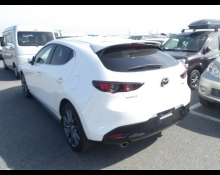 Mazda Mazda3 Fastback 2019