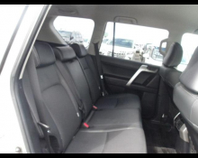 Toyota Land Cruiser Prado 2019