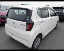 Daihatsu Mira e:S 2019