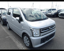 Suzuki Jimny 2001, SILVER, 660cc - Karmen Ltd